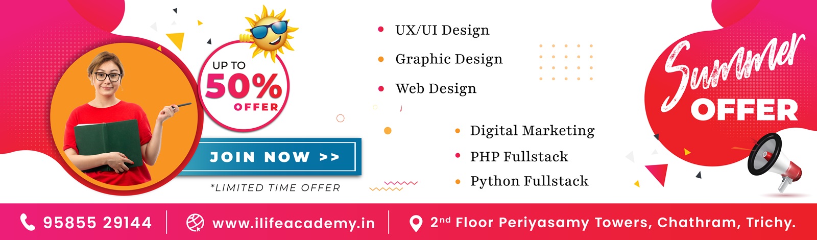 Computer Course in Trichy