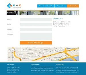 Ilife Academy Student Web Portfolio in Web Design