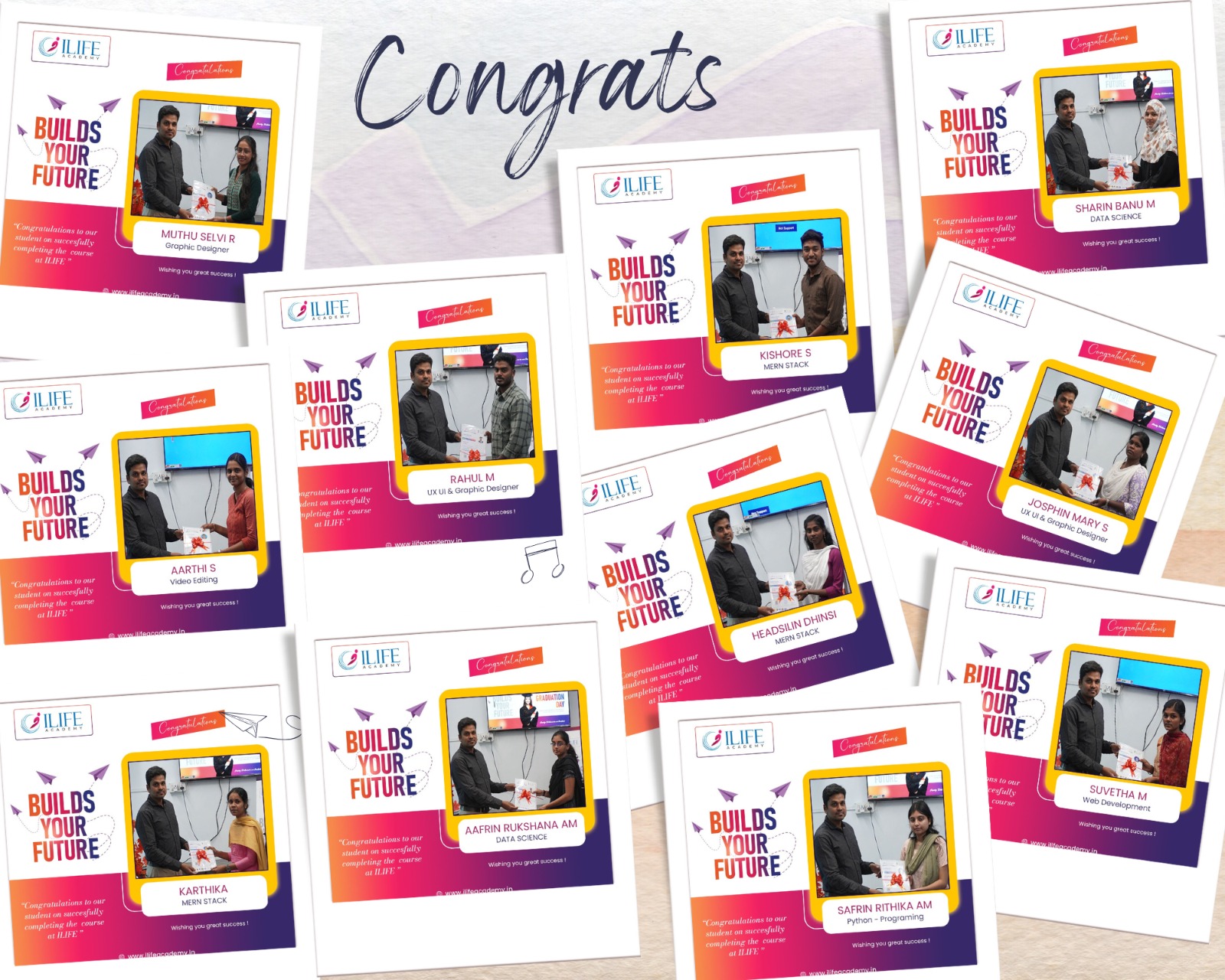 Best web development workshop in trichy jj